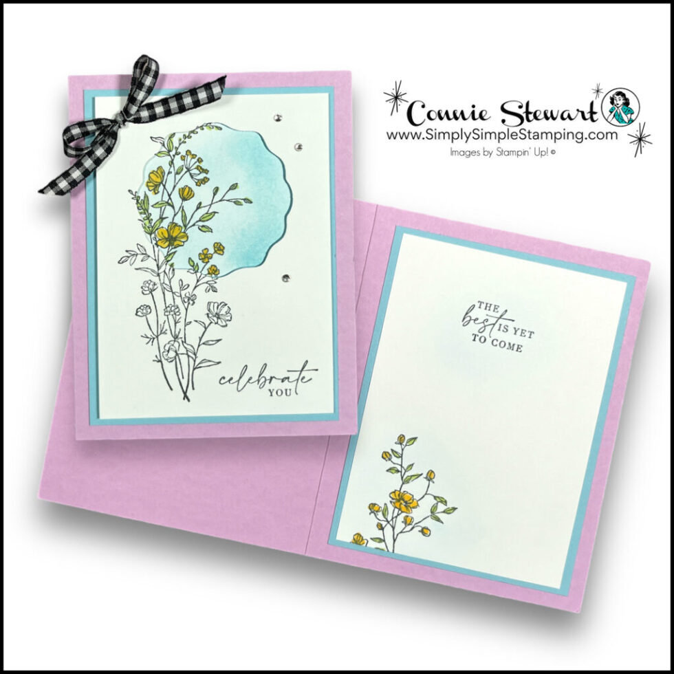 Spotlight Card Making Technique 2 Ways To Make Easy Cards