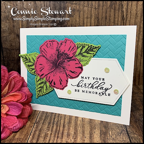 How to Make a Birthday Card that Will Delight! - Simply Simple Stamping