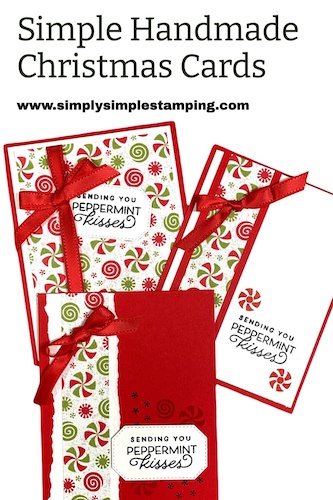 simple-handmade-christmas-cards-pinterest